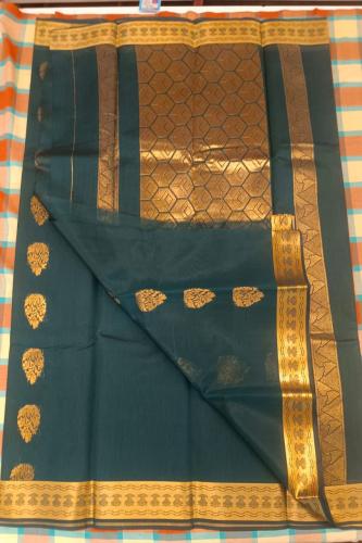 POWERLOOM BIG BUTTA SAREE